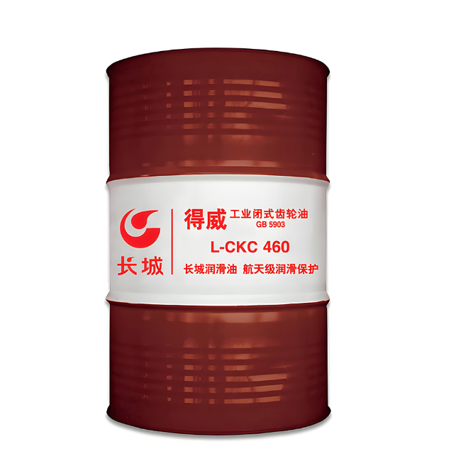 西和长城得威工业闭式齿轮油CKC
